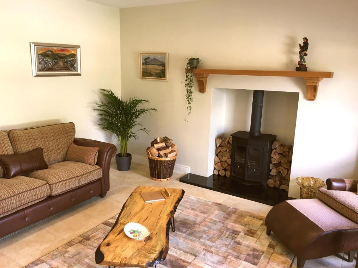 קילקיל Mourne Country House Bed And Breakfast מראה חיצוני תמונה