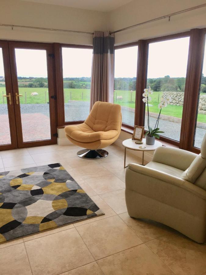 קילקיל Mourne Country House Bed And Breakfast מראה חיצוני תמונה