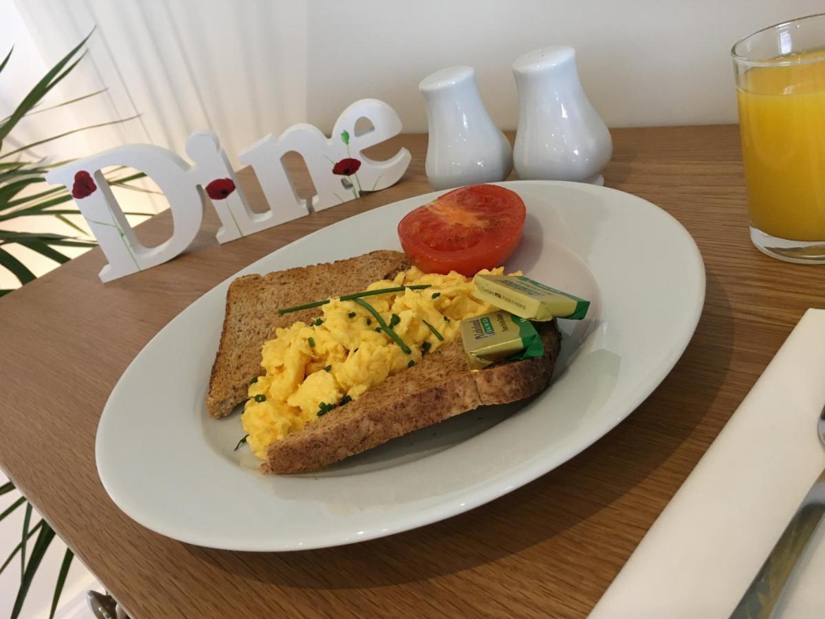קילקיל Mourne Country House Bed And Breakfast מראה חיצוני תמונה