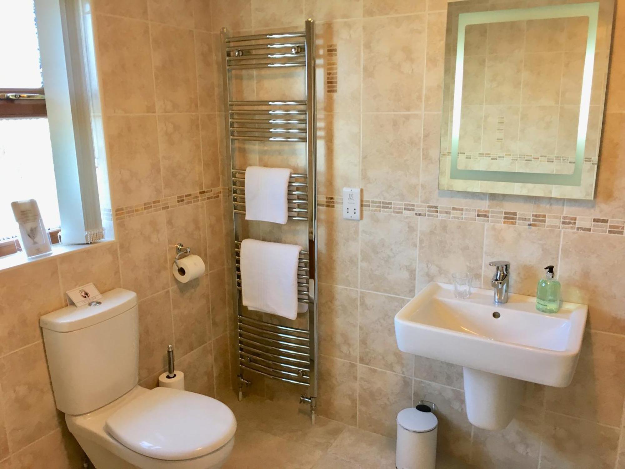 קילקיל Mourne Country House Bed And Breakfast מראה חיצוני תמונה