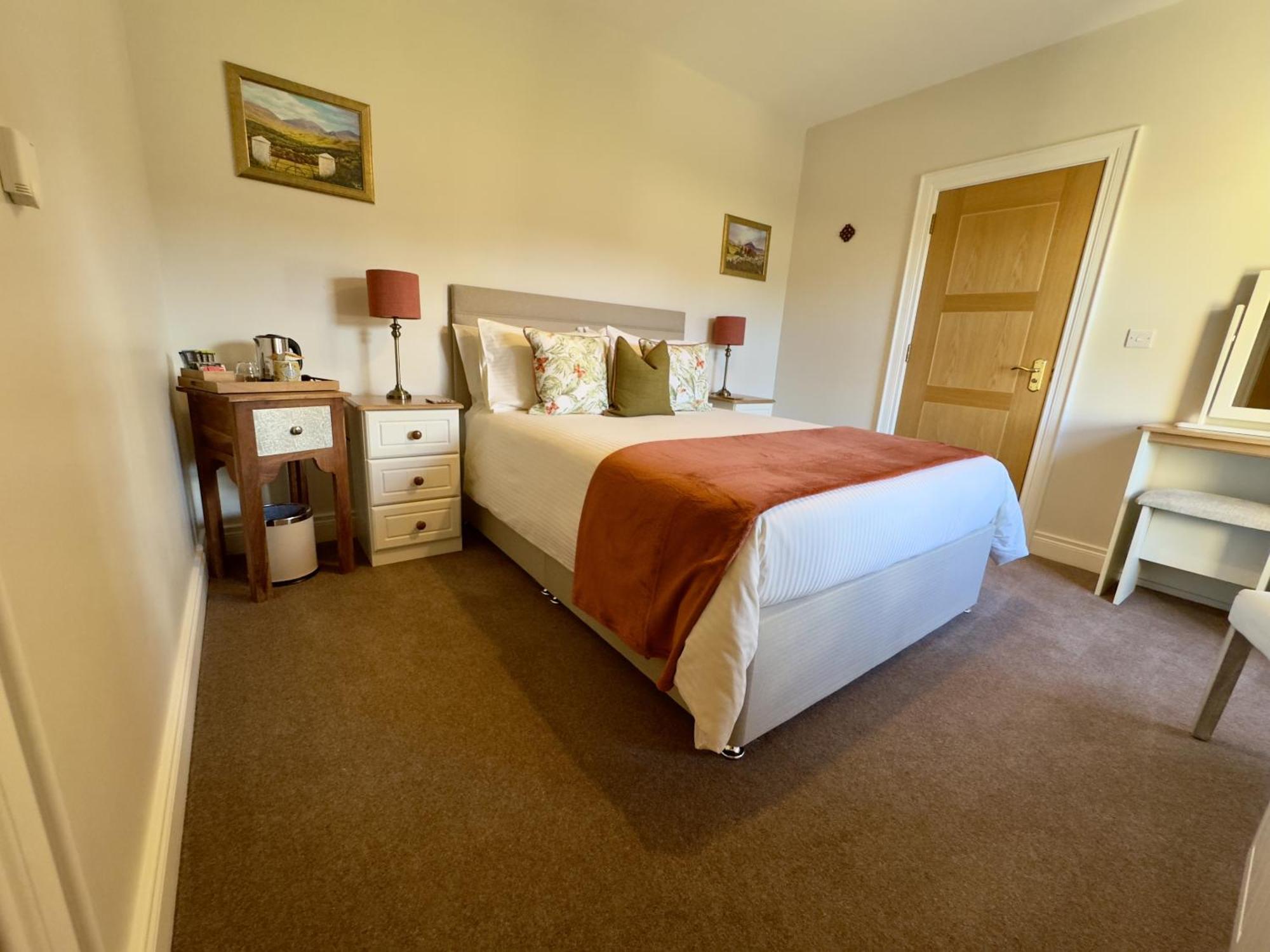 קילקיל Mourne Country House Bed And Breakfast חדר תמונה