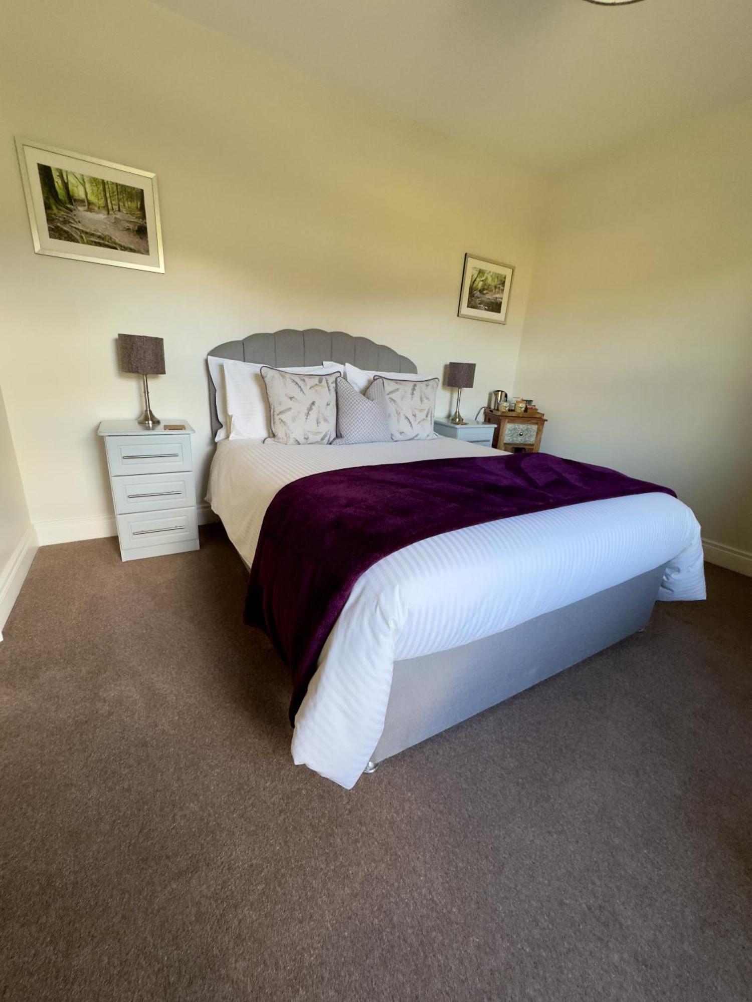 קילקיל Mourne Country House Bed And Breakfast חדר תמונה