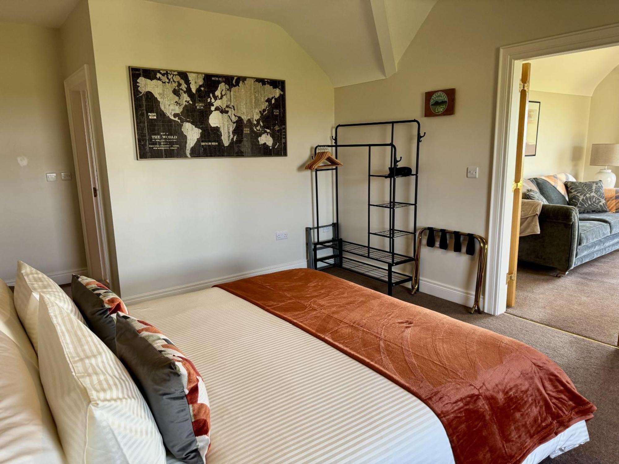 קילקיל Mourne Country House Bed And Breakfast חדר תמונה