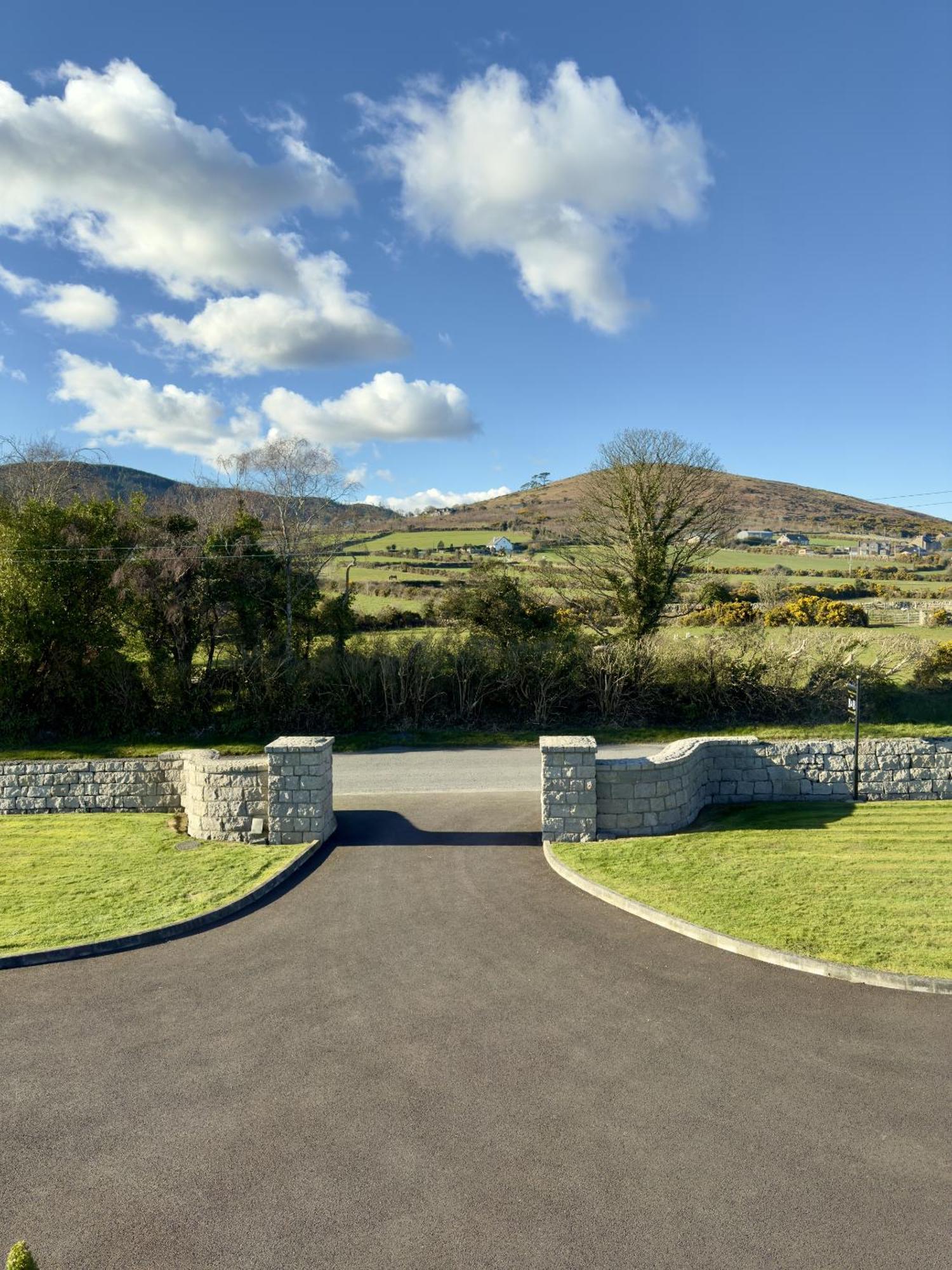 קילקיל Mourne Country House Bed And Breakfast חדר תמונה