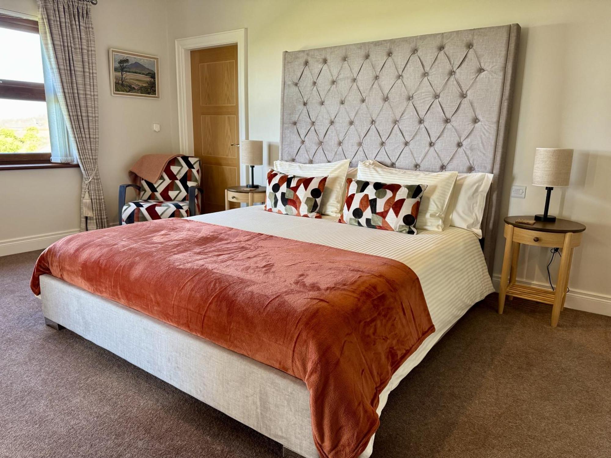 קילקיל Mourne Country House Bed And Breakfast חדר תמונה